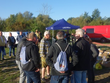 Pilica - Misja Czysta Rzeka 2025, 